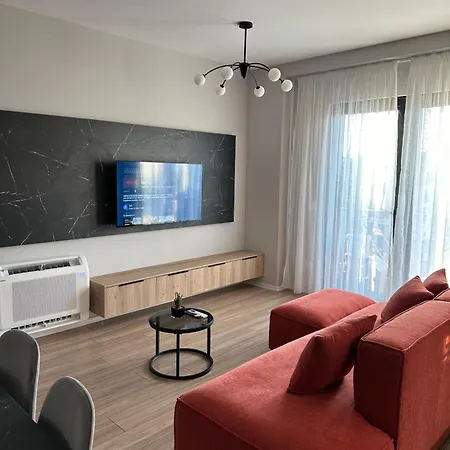 Apartment Gardenia 02 *